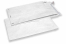 Enveloppes Tyvek à soufflet avec fond H - 250 x 353 x 38 mm | Paysdesenveloppes.be