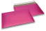 Enveloppes à bulles ECO métallisées mat colorées - rose 235 x 325 mm | Paysdesenveloppes.be