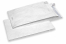 Enveloppes Tyvek à soufflet avec fond H - 229 x 324 x 40 mm | Paysdesenveloppes.be