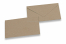 Enveloppes recyclées pour cartes de voeux - 62 x 98 mm | Paysdesenveloppes.be