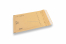 Enveloppes à bulles kraft marron (80 grs.) - 180 x 265 mm (D14) | Paysdesenveloppes.be