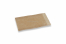 Sachets en papier cristal marron - 85 x 132 mm | Paysdesenveloppes.be