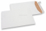 Enveloppes blanc cassé, 229 x 324 mm (C4), 120gr, poids par pièce env. 18gr | Paysdesenveloppes.be