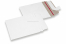 Enveloppes carrées en carton - 125 x 125 mm | Paysdesenveloppes.be