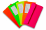 Enveloppes fluo | Paysdesenveloppes.be