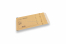 Enveloppes à bulles kraft marron (80 grs.) - 120 x 215 mm (B12) | Paysdesenveloppes.be