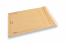 Enveloppes à bulles kraft marron (80 grs.) - 270 x 360 mm (H18) | Paysdesenveloppes.be