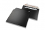 Enveloppes carton noir - 215 x 270 mm | Paysdesenveloppes.be