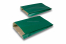 Sachets cadeaux en papier kraft couloré - vert foncé, 150 x 210 x 40 mm | Paysdesenveloppes.be