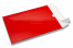 Enveloppes carton brillant - Rouge | Paysdesenveloppes.be