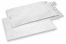 Enveloppes Tyvek à soufflet avec fond H - 262 x 371 x 38 mm | Paysdesenveloppes.be