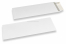 Enveloppe notaire, blanc - 125 x 324 mm | Paysdesenveloppes.be