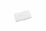 Sachets en papier cristal blanc - 63 x 93 mm | Paysdesenveloppes.be