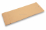 Sachet kraft pour échantillons - 160 x 345 x 50 mm | Paysdesenveloppes.be