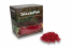 Frisure de Calage SizzlePak - Rouge foncé (1.25 kg), 80 grs. papier | Paysdesenveloppes.be