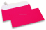 Enveloppes fluo - rose, sans fenêtre | Paysdesenveloppes.be