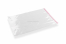 Sachets cellophane transparents - 305 x 421 mm | Paysdesenveloppes.be