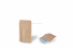 Sachets kraft - 110 x 185 x 70 mm, 250 ml | Paysdesenveloppes.be