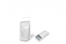 Sachets stand-up blanc - 85 x 145 x 50 mm, 100 ml | Paysdesenveloppes.be