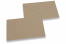 Enveloppes recyclées pour cartes de voeux - 125 x 178 mm | Paysdesenveloppes.be