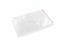 Sachets cellophane transparents - 250 x 350 mm | Paysdesenveloppes.be