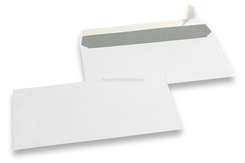 Commandez des enveloppes en papier blanc en ligne