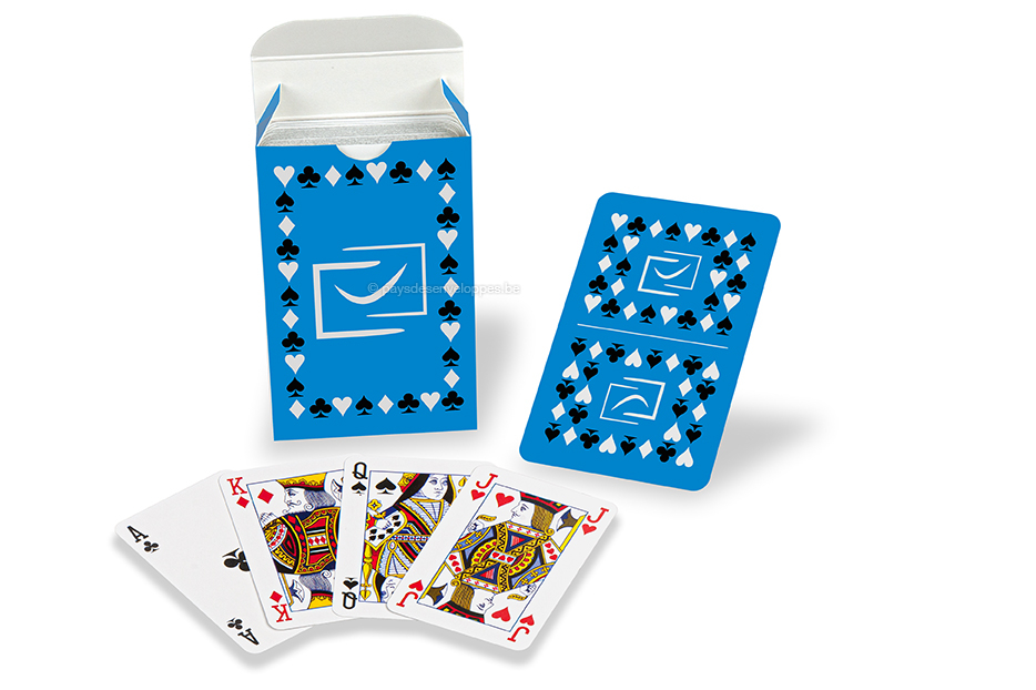 Impression de jeu de cartes personnalisé en ligne !